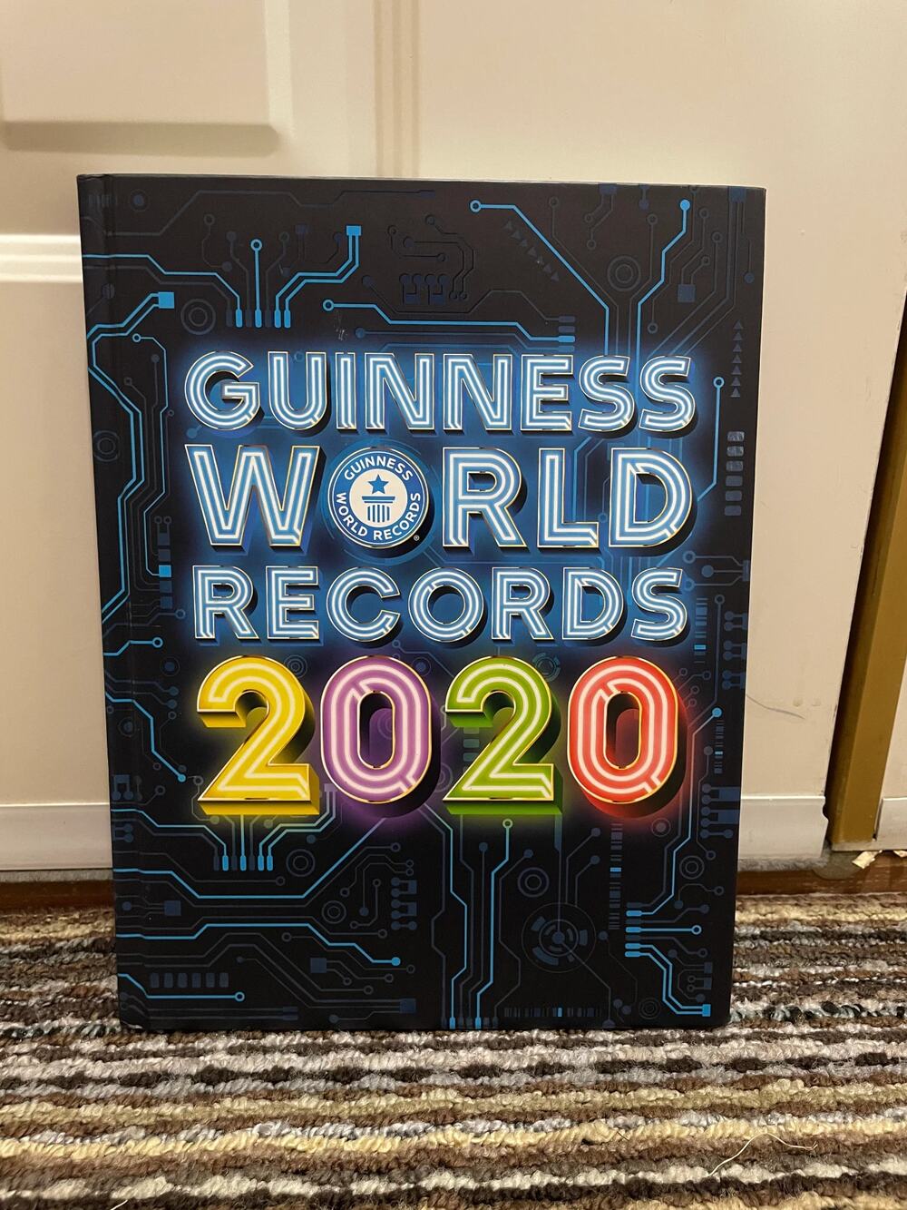2020 Guinness World Records Book